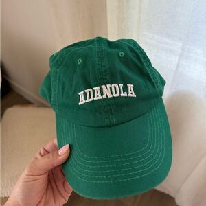 Adanola Green Hat